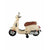 Motocicleta MINI VESPA Crema