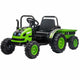 Tractor HL 2020 Verde Eléctrico