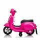 Motocicleta MINI VESPA Rosa