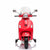 Motocicleta MINI VESPA Rojo