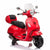 Motocicleta MINI VESPA Rojo