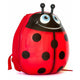 Mochila Infantil Rojo