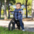 Bicicleta Infantil iWatMotion iWatCycle Racing 12"