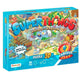 Puzzle Superthings Kaboom City