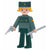 Figura Articulada Pokeeto Guardia Civil Mujer (8,5 x 4 x 12,3 cm)