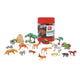 Set de Animales Salvajes (30 pcs)