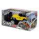 Coche Radio Control Suvs Rock Crawler 1:18 (25,5 x 18 x 17 cm)