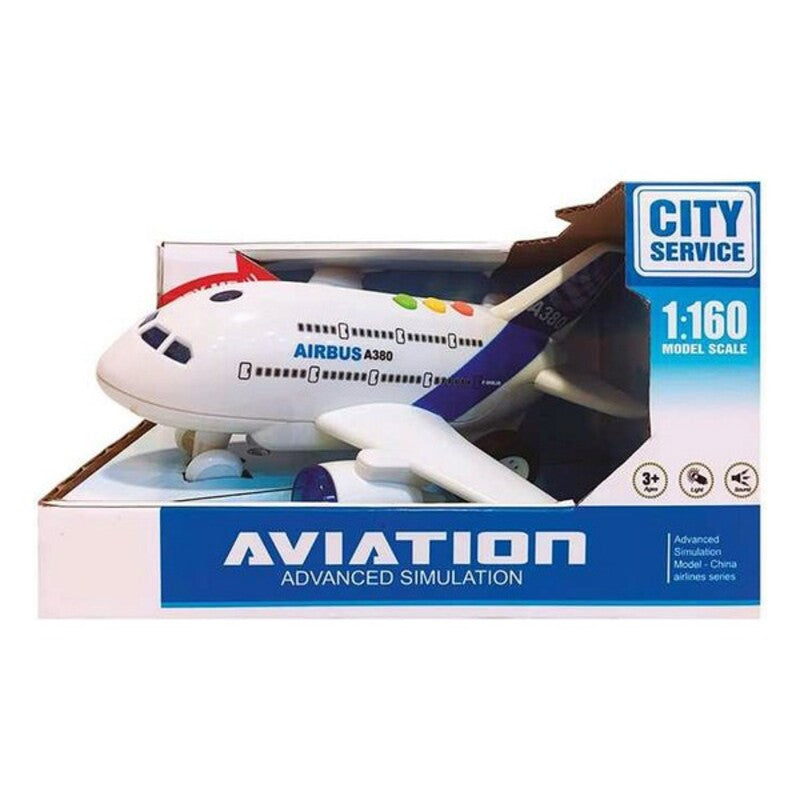 Comprar City Service Avión Juguete Infantil