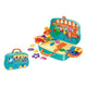 Juego de Plastilina Fruit Bus