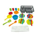 Set de Utensilios para Cocina Jugatoys Escurridor 28 piezas (18,5 x 25 x 7,5 cm)