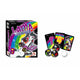 Juego de Cartas Mercurio Lama Rock & Roll (46 pcs)