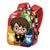 Mochila Infantil 3D Harry Potter Wizard Rojo (31 x 26 x 11 cm)