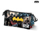 Portatodo Karactermania Darkness Batman Triple (11 x 23 x 14 cm)