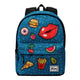 Mochila Karactermania Ohmypop Parches (45 x 37 x 15 cm)