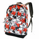 Mochila Infantil Karactermania Minnie Hs Fan Lashes