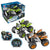 Quad Juinsa Big Wheels World 17 x 13 x 12 cm