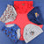 Pack de Calzoncillos Spiderman Niño Multicolor (5 uds)