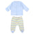 Conjunto de Ropa Peppa Pig Azul