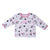 Conjunto de Ropa Minnie Mouse Gris