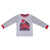 Pijama Infantil Spiderman Gris