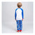 Pijama Infantil The Avengers Azul