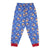 Pijama Infantil The Avengers Azul