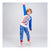 Pijama Infantil The Avengers Azul