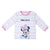 Pijama Infantil Minnie Mouse Rosa