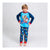 Pijama Infantil The Paw Patrol Azul