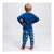 Pijama Infantil The Paw Patrol Azul