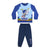 Pijama Infantil Sonic Azul