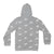 Sudadera con Capucha Niño Harry Potter Gris