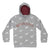 Sudadera con Capucha Niño Harry Potter Gris