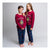 Pijama Infantil Harry Potter Rojo