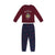 Pijama Infantil Harry Potter Rojo