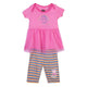 Conjunto de Ropa Peppa Pig Rosa