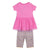 Conjunto de Ropa Peppa Pig Rosa