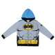 Sudadera con Capucha Niño Batman Gris