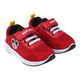 Zapatillas Deportivas Infantiles Mickey Mouse Rojo