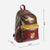 Mochila Casual Harry Potter Granate (22 x 27 x 12,5 cm)