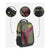 Mochila Casual Star Wars Verde (31 x 47 x 24 cm)