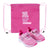 Zapatillas Deportivas Infantiles Peppa Pig Rosa