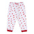 Pijama Infantil Minnie Mouse Rojo