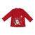 Pijama Infantil Minnie Mouse Rojo