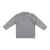 Camiseta de Manga Larga Infantil Mickey Mouse Gris