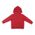 Sudadera con Capucha Niño Marvel Rojo