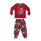 Pijama Infantil Mickey Mouse Rojo