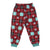 Pijama Infantil Mickey Mouse Rojo