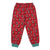 Pijama Infantil Mickey Mouse Rojo