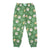 Pijama Infantil The Mandalorian Verde